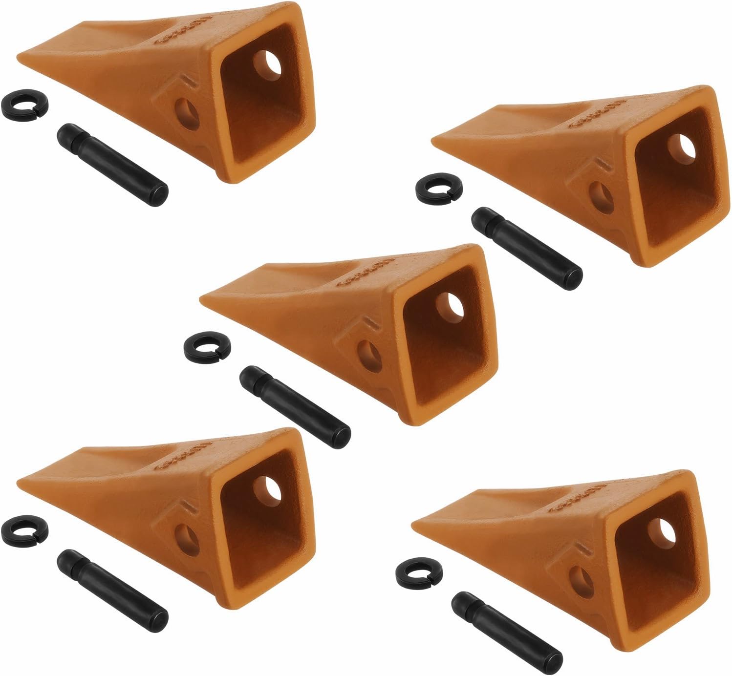 Popsport Bucket Teeth 5 Set of Bucket Digging Teeth 1U3352