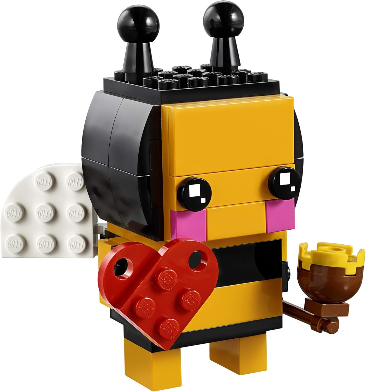 brickheadz valentine