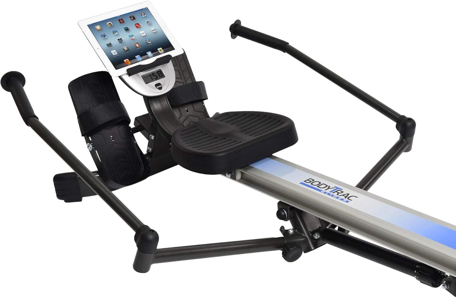 hydraulic stamina rowing machine