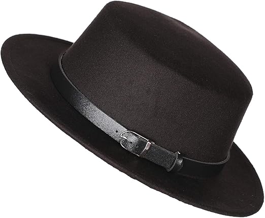 flat top hats amazon