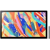Wacom Cintiq 24, Drawing Tablet with QHD Screen &amp; Pro Pen 3 | Spacious workspace with advanced pen precision for serious artists creating illustrations, animations and digital paintings