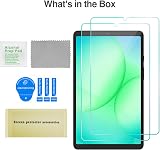 ProCase Tempered Glass Screen Protector 8.7 inch Galaxy Tab A11 A9 2023 2 Pack view 8