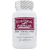 Ecological Formulas Lactoferrin 300 Mg, White, 60 Count