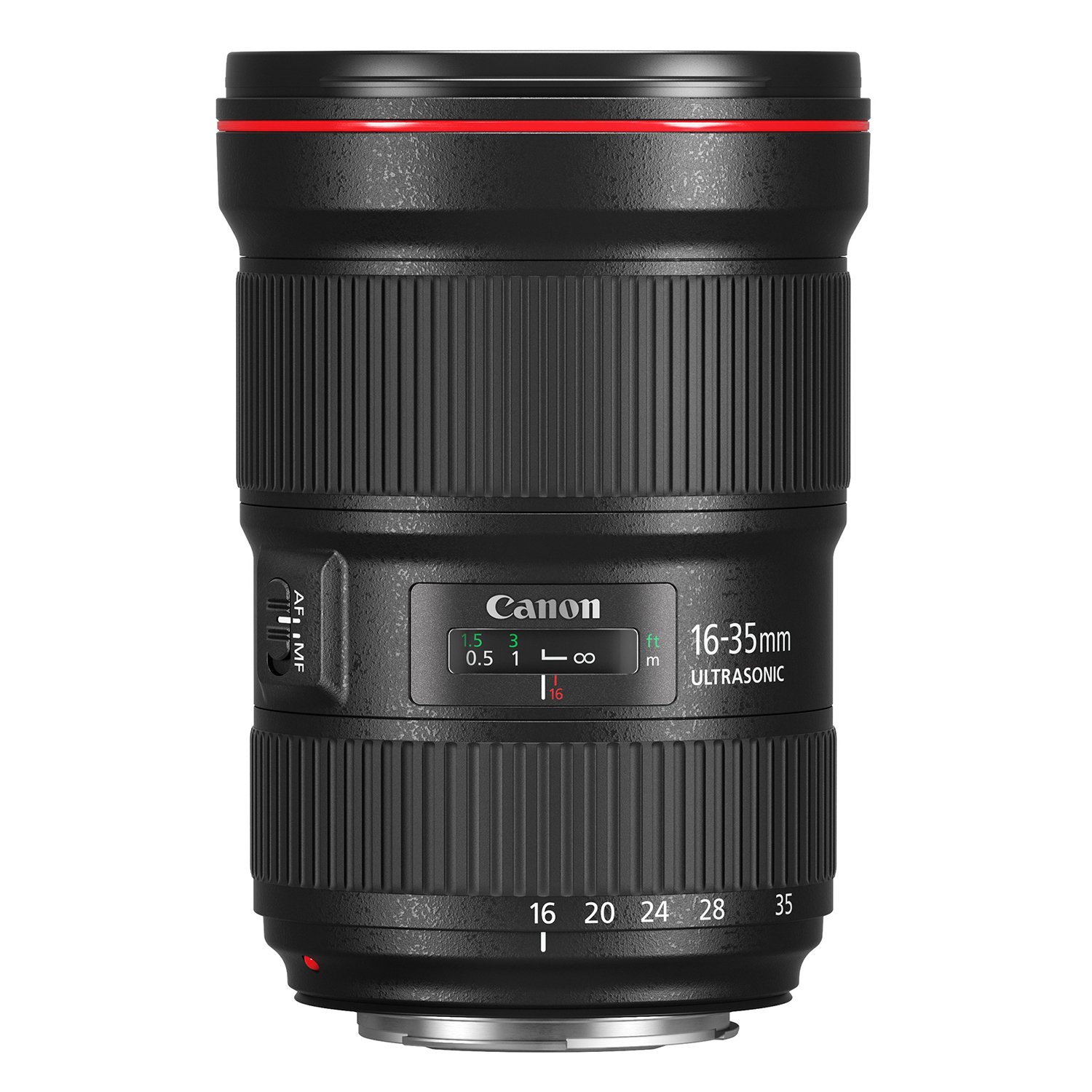 Canon EF 16-35 mm f/2.8L III USM Lens - Black: Amazon.co.uk: Camera & Photo