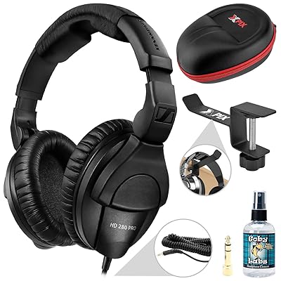 Sennheiser HD 280 Pro Closed-Back Monitor Headphones Tanzania Ubuy