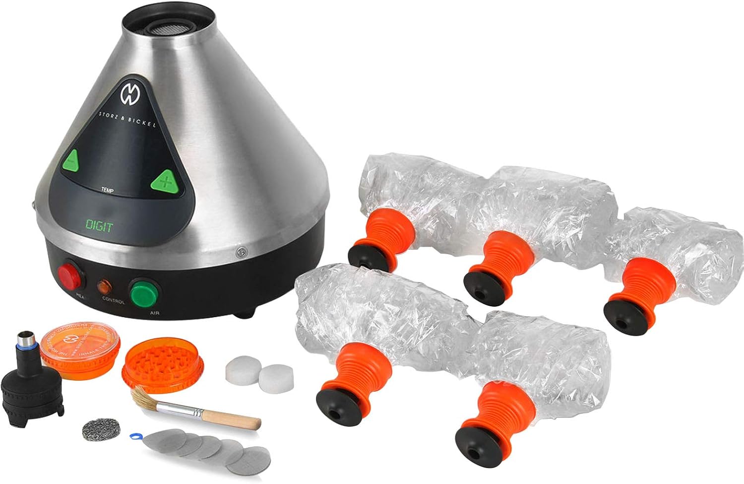 Electric Table Top Vaporizer Volcano Digital Amazon.co.uk Electronics