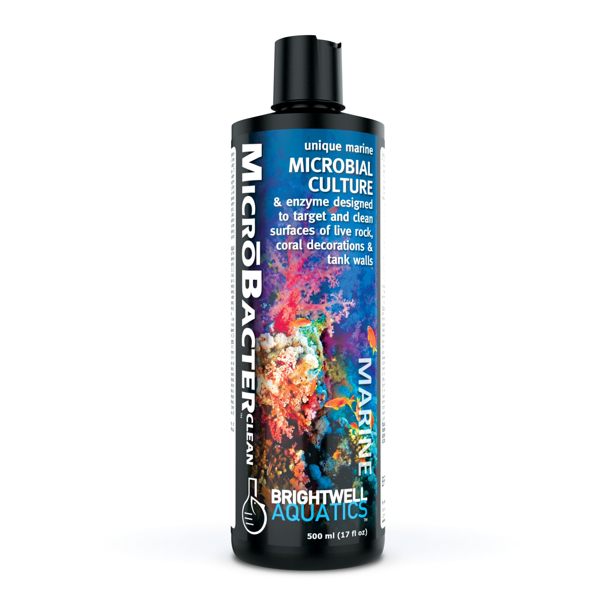 Brightwell Aquatics Microbacter CLEAN 500ml