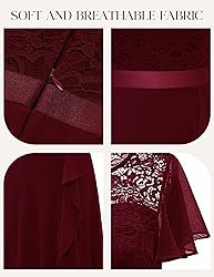 BeryLove Homecoming Dresses for Teens Wedding Guest