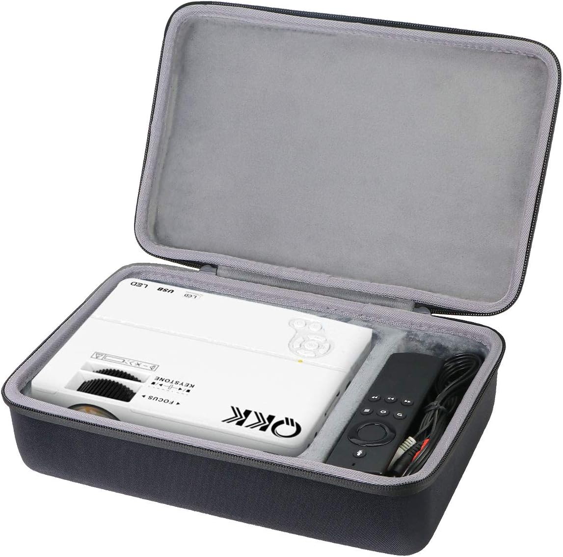 Co2Crea co2crea Hard Travel Case for QKK Mini Amazon.in Electronics