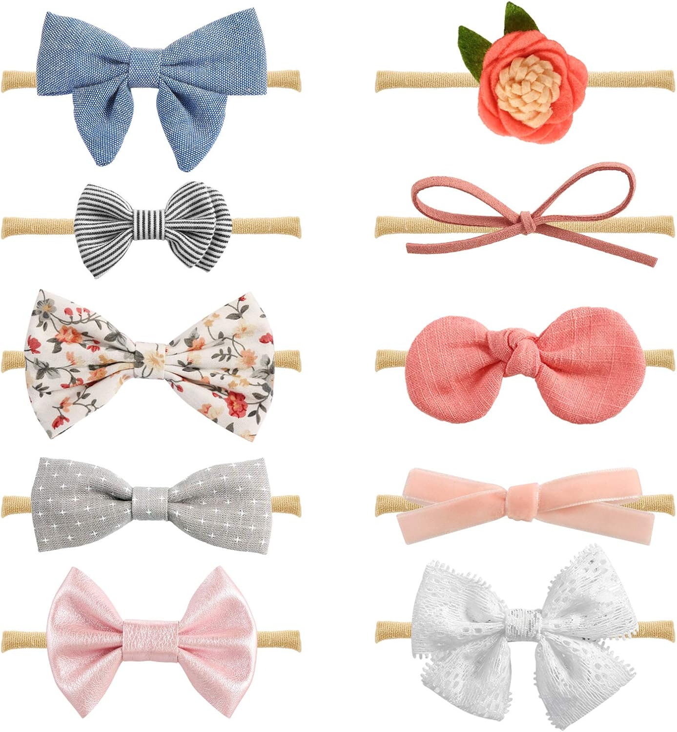 baby girl headbands canada