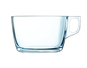 Luminarc L3926 Jumbo-/Suppentasse 'Nuevo'50cl (1 Stück)