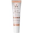 Hempz Glow Getter Lip Gloss, Hydrating Balm with Shimmer .44 oz.