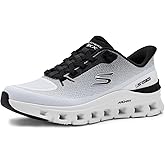 Skechers Mens Arch Fit Glide-Step Pro Hands Free Slip-in
