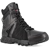 Reebok Work Trailgrip Tactical 6" WP Side Zip Men's Boot