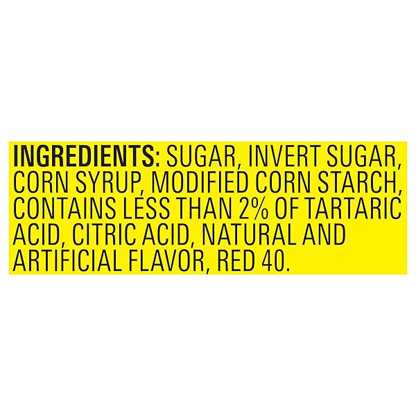 SOUR PATCH KIDS SOFT & CHEWY VALENTINES DAY CANDY HEARTS, 10 OZ