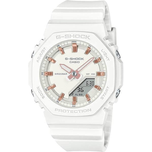 Amazon.com: Casio GMA-P2100ST-7AJF [G-Shock Minimal Design] Import