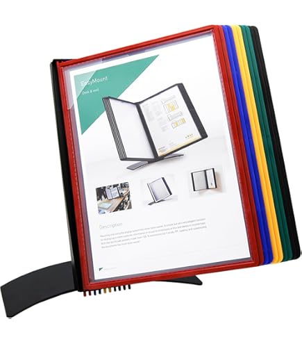 Tarifold TFID291 Desktop Organizer Starter Set | Paper Tray And Organizer For Office Desk