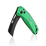 SK Hawkbill Folding Pocket Utility Knife, Premium