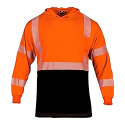 VENDACE 3pcs Safety Reflective High Visibility Long