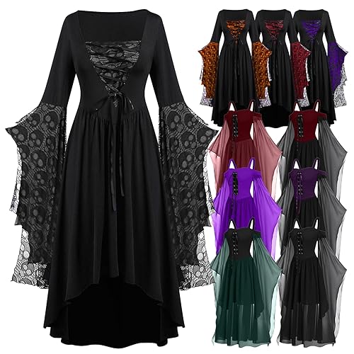 Yinguo Ladies Halloween Costumes, Inflatable Costumes for Adults, Mexican Poncho, Headless Costume Kids, Wednesday Addams Dress Incredibles Costume, Day of The Dead, Halloween Onesie Adult