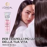 L'Oreal Elvive Glycolic Gloss Shampoo 200ml + Conditioner 150ml view 3
