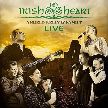 Irish Heart-Live