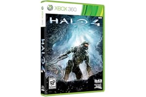 Halo 4 - Xbox 360 Standard Edition