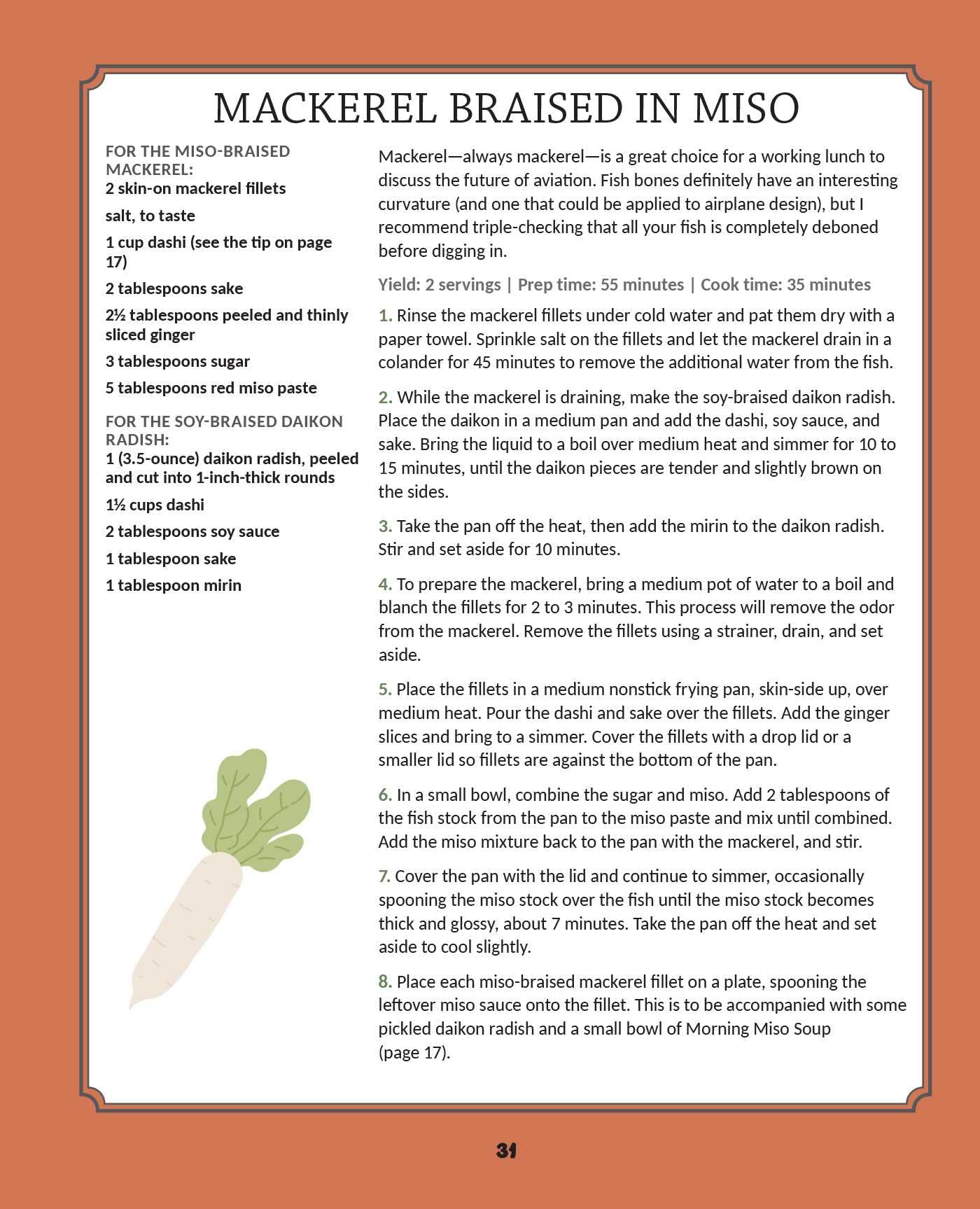 The Unofficial Studio Ghibli Cookbook: 50+ Delicious Recipes Inspired by Your Favorite Japanese Animated Films (Unofficial Studio Ghibli Books)