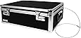 Vaultz Locking Storage Chest/Dorm Storage with Combination Locks