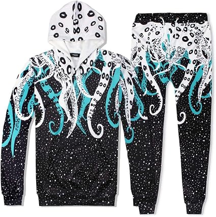 men's 2pc sweatsuit