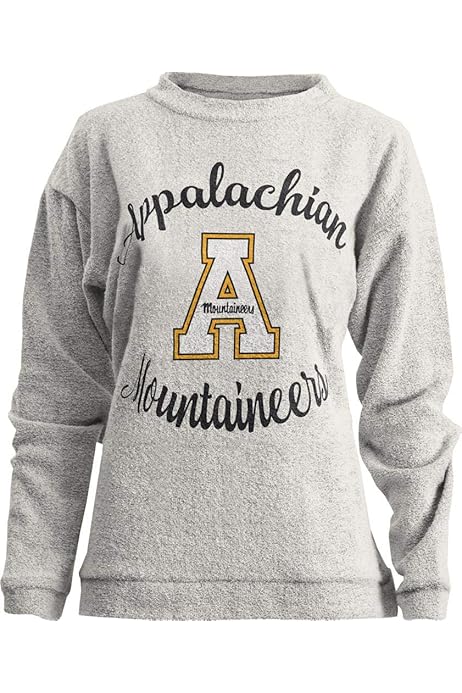 appalachian state crewneck sweatshirt