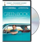 Green Book - Widescreen Edition DVD - Best Picture Winner