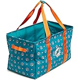 Vera Bradley Women's Recycled Lighten Up Reactive Large Car Tote