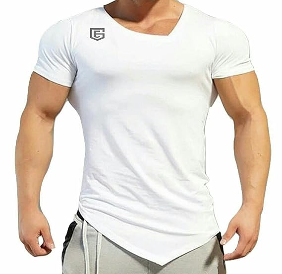 mens slim fit t shirts amazon