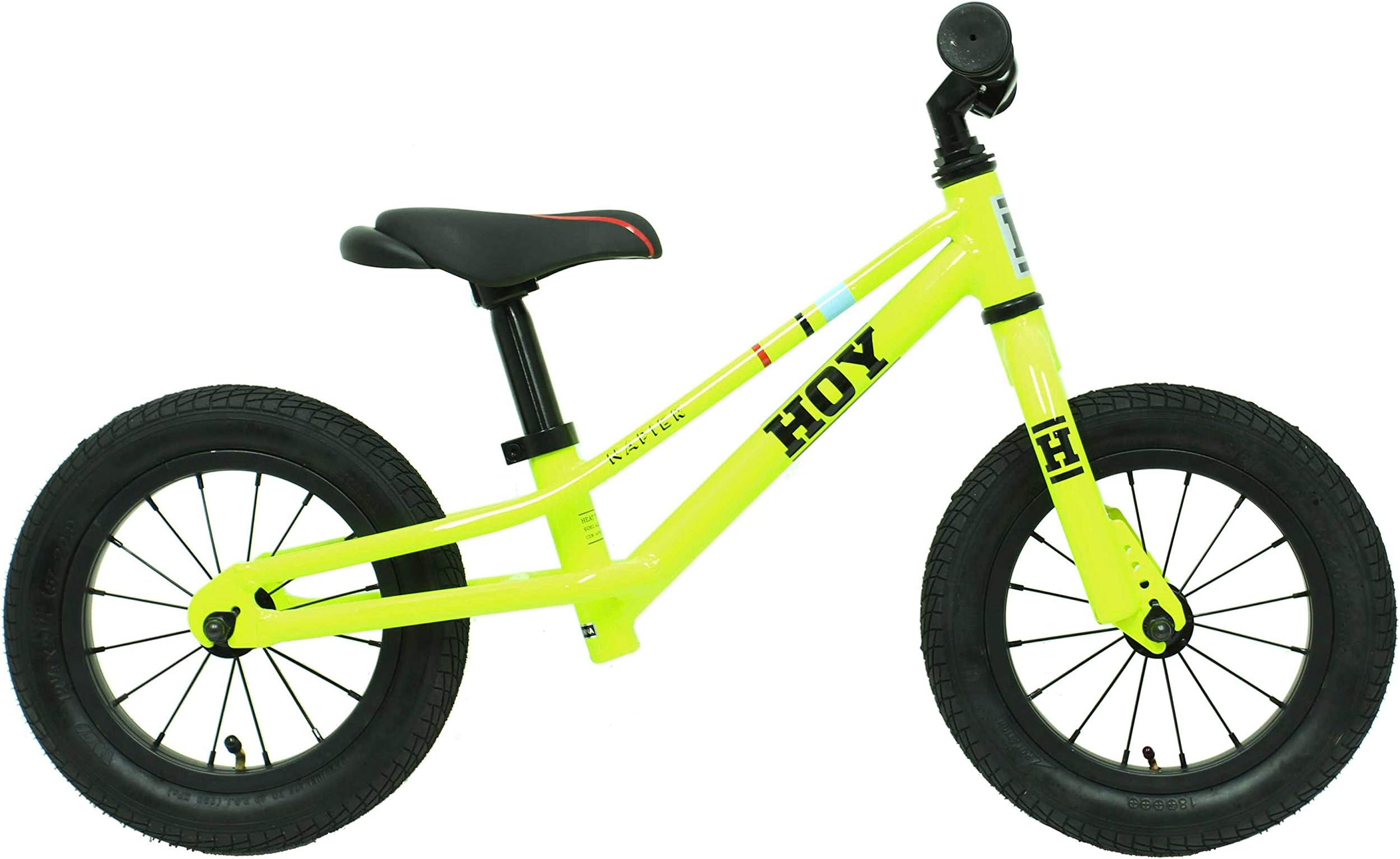 HOY Napier 2019 Balance Bike Kids Children Training Bicycle Red Blue Green