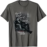 Vampire Diaries Be Yourself T-Shirt Small