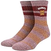 Harry Potter Hogwarts Adult Camping Crew Socks