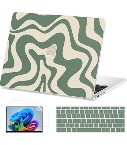 Custom Photo Case For Microsoft Surface Laptop Go 3/2/1-12.4 - View #8