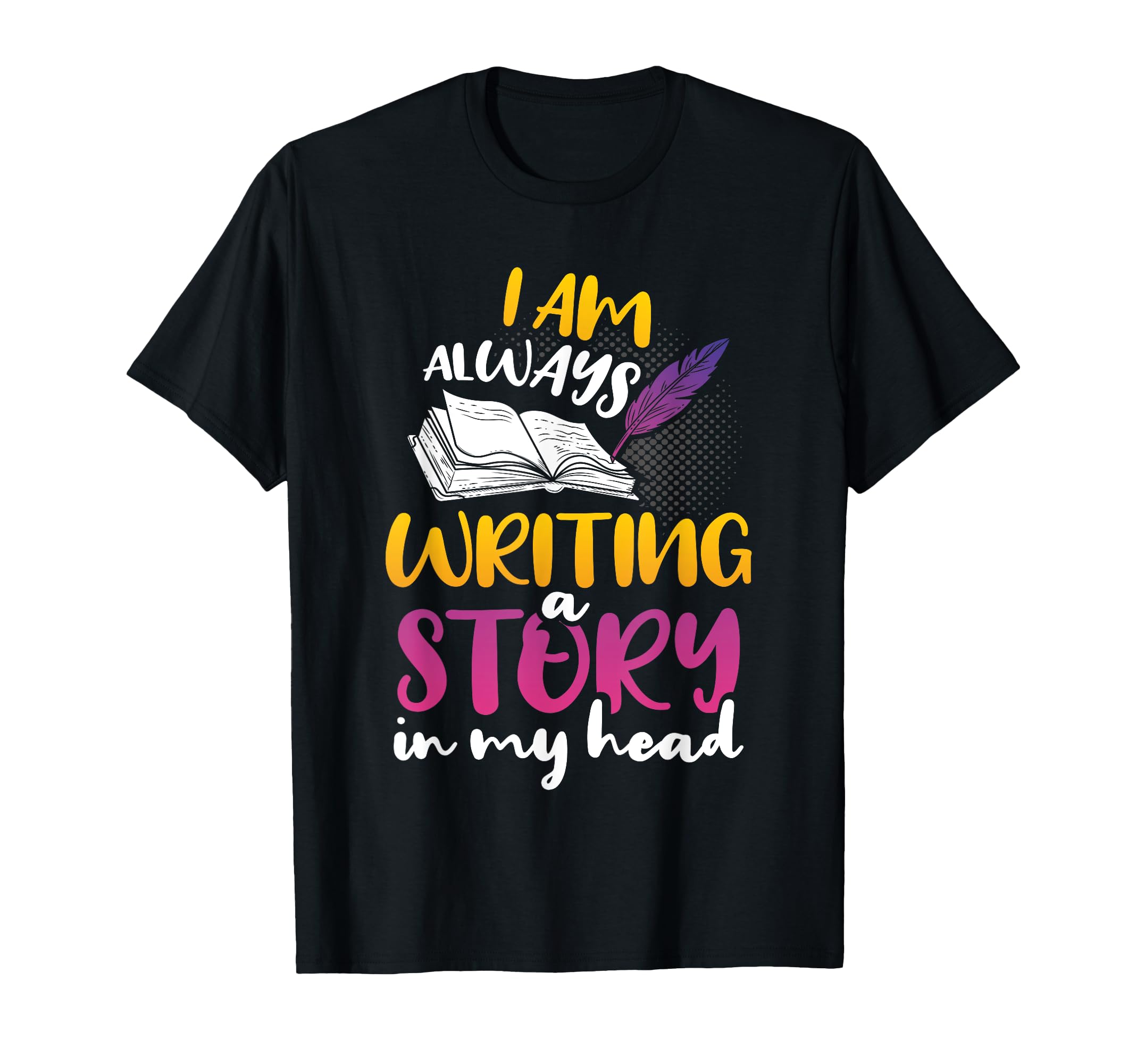 Funny for Book Publisher, Author, Blogger, Writers - Authors T-Shirt
