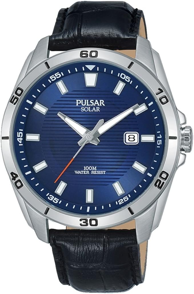 pulsar divers watch 100m