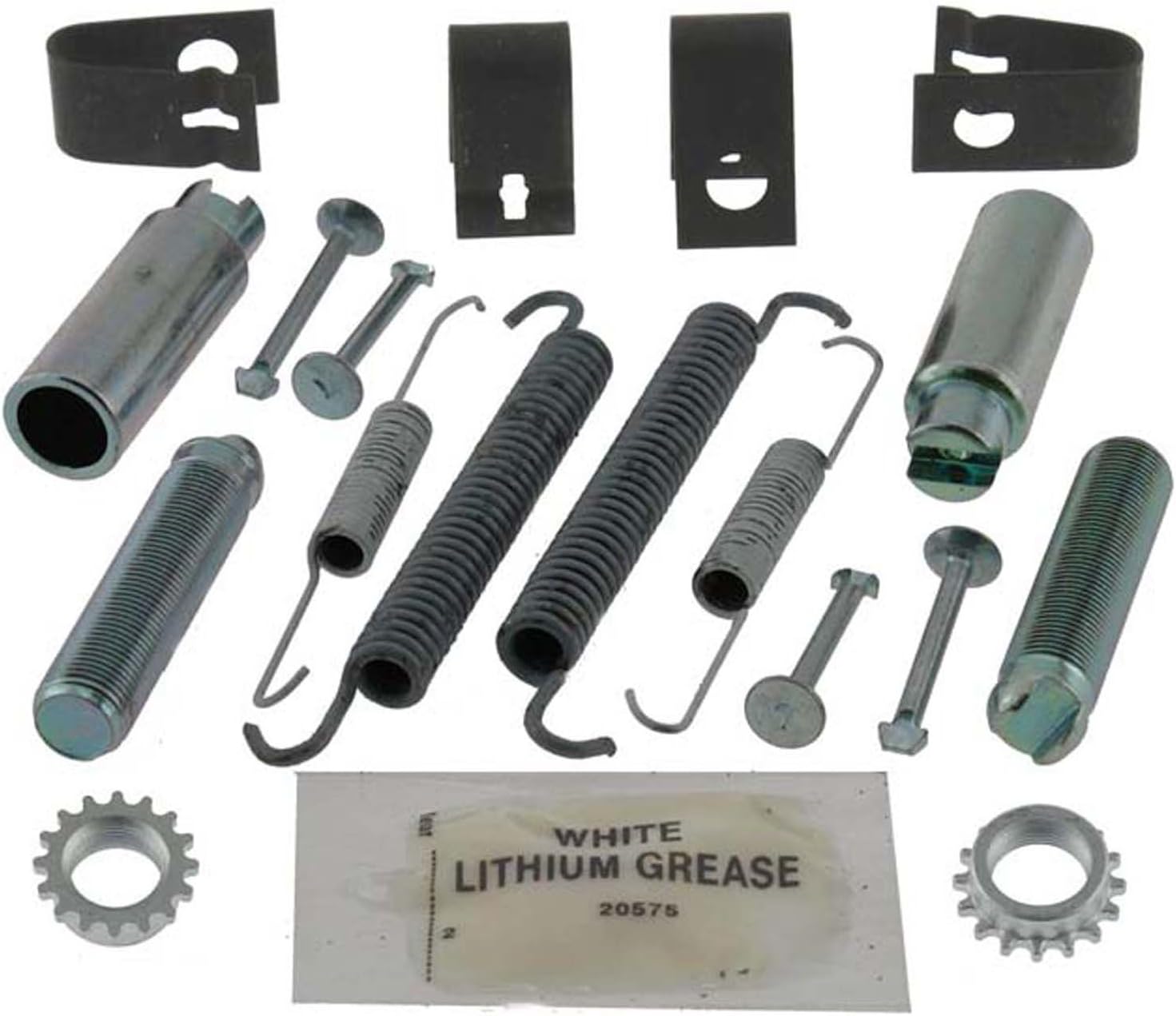 ACDelco 18K1131 Professional Rear Parking Brake Hardware Kit, Brake