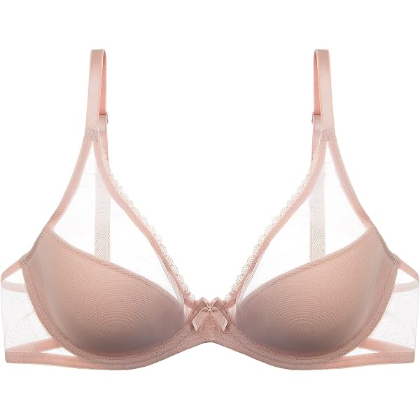 Set Reggiseno Victoria's Secret Bombshell Push Up 36C - Marrone Metallizzato, Nuovo Con Etichette