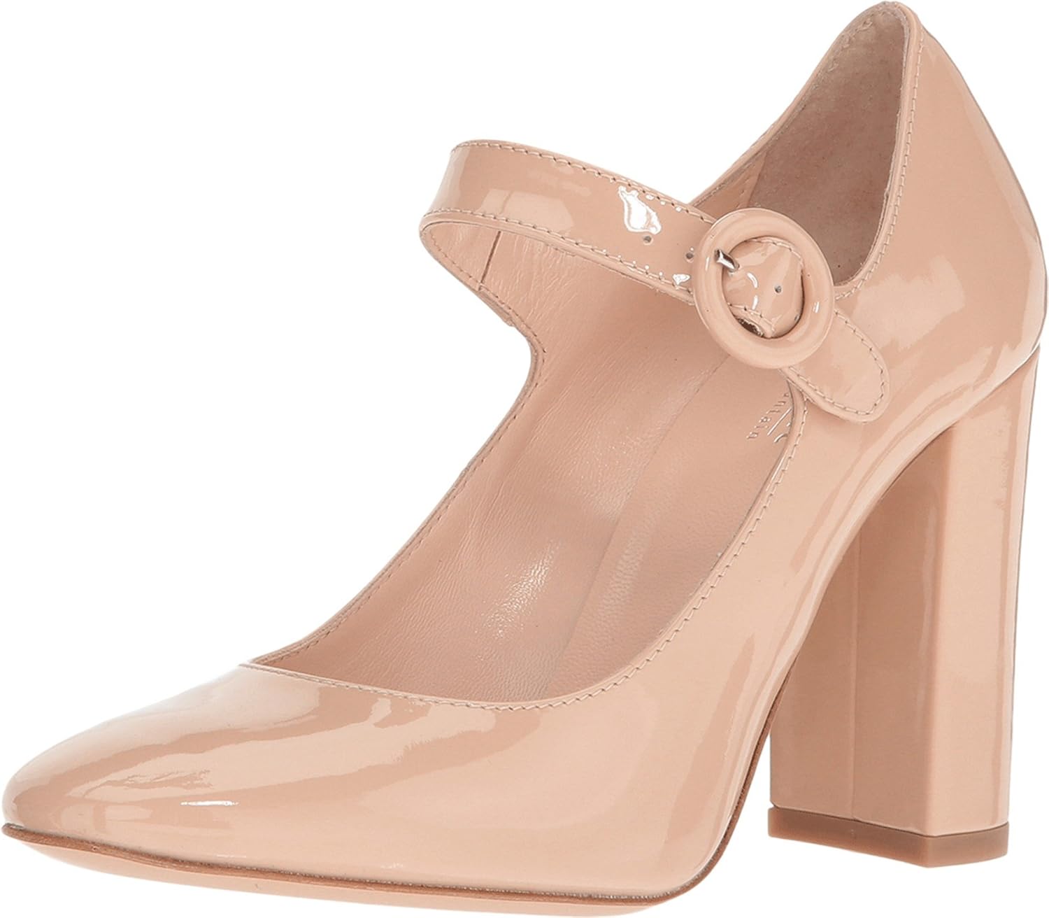 white mountain mary jane shoes