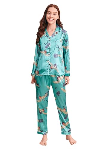 Pyjama Set Shein Women's Pajamas SheIn Women's 7pcs Pajama
