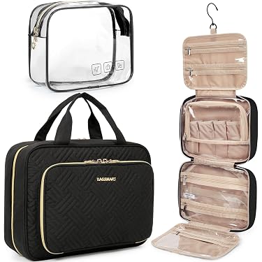 Amazon Best Sellers: Best Toiletry Bags