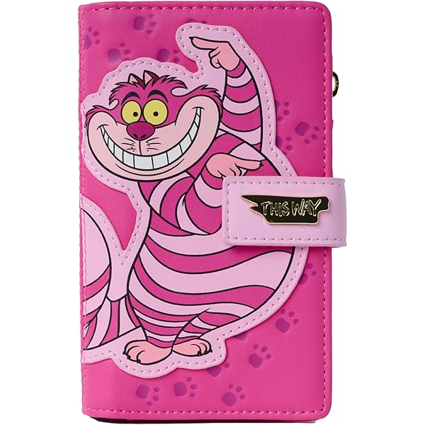 Amazon.com | Loungefly X Disney Alice in Wonderland Cheshire Cat