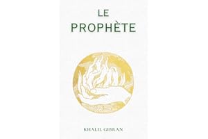 Le Prophète: de Khalil Gibran | Format Relié