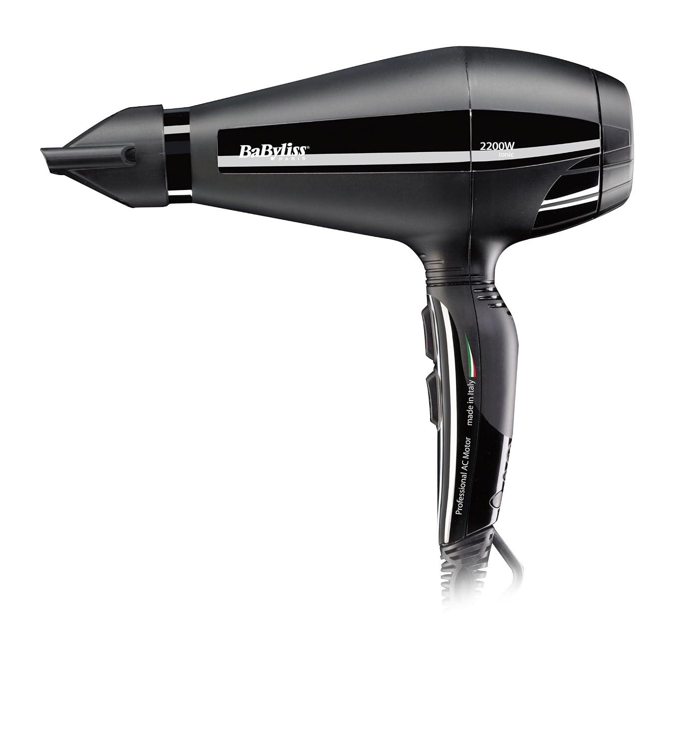 Secador profesional BaByliss v Pro Silence Secador profesional BaByliss v Pro Silence