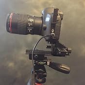 Slider Macro Loufy Pro 4 Vie Per Fotocamera – Regolazione Fine Avanti/indietro, Sinistra/destra, Per Riprese Ravvicinate, Time-lapse, Da Montare Su Treppiede
