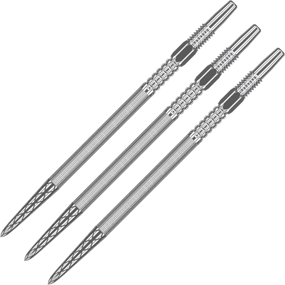 Target Darts Swiss Point DX Dart Points 3 Pack 26mm Gold